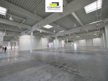 Pronájem skladu, Liberec - Liberec VI-Rochlice, Doubská, 6170 m2