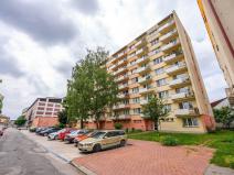 Pronájem bytu 2+1, České Budějovice - České Budějovice 3, Kostelní, 62 m2