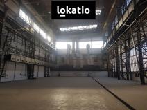 Pronájem skladu, Plzeň, Na Pomezí, 1980 m2