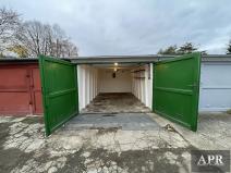 Pronájem garáže, Uherský Brod, 18 m2