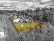 Prodej pozemku pro bydlení, Jívová, 873 m2