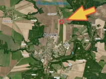 Prodej pozemku pro bydlení, Bechyně, 1813 m2