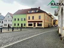 Pronájem bytu 3+kk, Planá, 82 m2