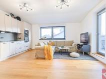 Prodej bytu 3+kk, Praha - Lhotka, Slepá I, 74 m2