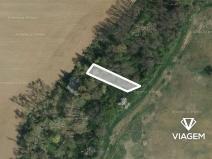 Prodej lesa, Vřesovice, 392 m2