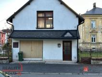 Prodej rodinného domu, Opava - Předměstí, Gogolova, 45 m2