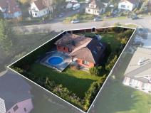 Prodej rodinného domu, Rožmitál pod Třemšínem, Sladkovského, 200 m2