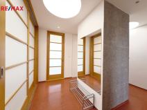 Pronájem bytu 5+kk, Praha - Liboc, Za vokovickou vozovnou, 105 m2