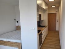 Pronájem bytu 1+kk, Jičín - Valdické Předměstí, Sv. Čecha, 30 m2