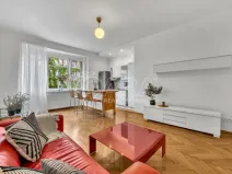 Pronájem bytu 2+kk, Praha, 60 m2