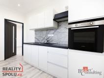 Pronájem bytu 2+1, Plzeň - Východní Předměstí, Táborská, 54 m2