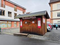 Pronájem obchodního prostoru, Rožnov pod Radhoštěm, Nerudova, 9 m2