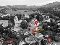 Prodej restaurace, Žandov, Kostelní, 380 m2