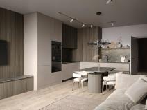 Prodej bytu 2+kk, Praha - Vinohrady, Lucemburská, 57 m2