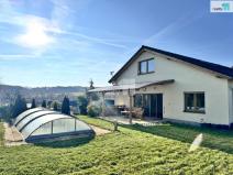 Pronájem rodinného domu, Buš, 170 m2