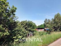 Prodej pozemku, Karviná - Lázně Darkov, Brožíkova II, 8547 m2