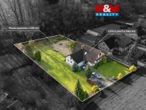 Prodej rodinného domu, Dolní Lomná, 240 m2