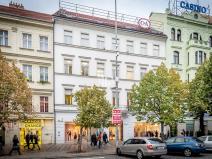 Pronájem kanceláře, Praha - Nové Město, Václavské náměstí, 900 m2