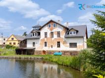 Prodej činžovního domu, Litultovice, 300 m2