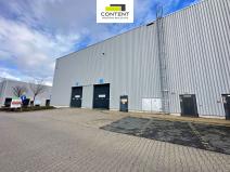 Pronájem výrobních prostor, Chrášťany, Za Tratí, 4100 m2