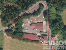 Prodej výrobních prostor, Pěnčín - Krásná, 9902 m2