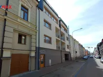 Pronájem bytu 1+kk, České Budějovice - České Budějovice 3, Riegrova, 40 m2