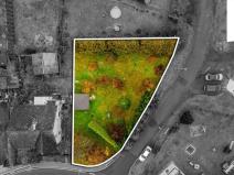 Prodej pozemku pro bydlení, Cvikov, 694 m2