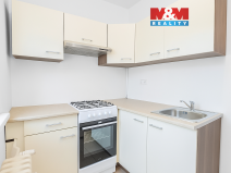 Pronájem bytu 1+1, Ostrov, Odborů, 33 m2