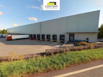 Pronájem skladu, Humpolec, Pražská, 2642 m2