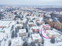 Prodej bytu 3+1, Jihlava, Nad Plovárnou, 78 m2