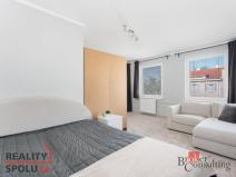 Pronájem bytu 2+kk, Poděbrady - Poděbrady III, náměstí 5. května, 44 m2