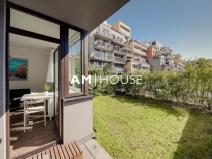 Pronájem bytu 2+kk, Praha - Stodůlky, Svitákova, 49 m2