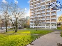 Prodej bytu 1+kk, Kladno, Dánská, 24 m2