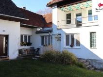 Prodej zemědělské usedlosti, Horní Ves, 158 m2