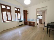 Prodej bytu 1+1, Praha - Smíchov, Tomáškova, 33 m2