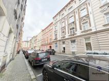 Pronájem bytu 1+1, Děčín - Děčín IV-Podmokly, Palackého, 48 m2