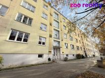 Prodej bytu 2+1, Litoměřice, Mrázova, 52 m2