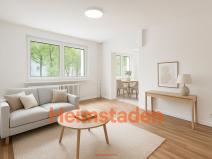 Pronájem bytu 1+kk, Karviná - Nové Město, Kořenského, 25 m2