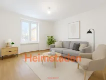 Pronájem bytu 2+1, Havířov - Město, Mírová, 56 m2