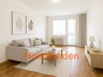 Pronájem bytu 2+1, Ostrava - Zábřeh, Tylova, 58 m2