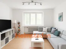 Pronájem bytu 2+1, Ostrava - Moravská Ostrava, Nedbalova, 54 m2