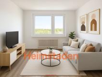 Pronájem bytu 3+1, Ostrava - Poruba, Matěje Kopeckého, 76 m2