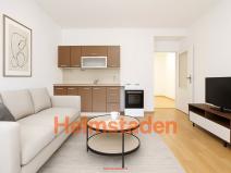 Pronájem bytu 3+kk, Ostrava - Poruba, Hlavní třída, 53 m2