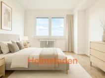 Pronájem bytu 3+1, Frýdek-Místek - Místek, Anenská, 77 m2