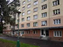 Pronájem bytu 1+kk, Karlovy Vary, Fibichova, 18 m2