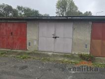 Prodej garáže, Opava, Holasická, 19 m2