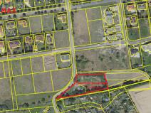 Prodej pozemku, Praha, 2329 m2