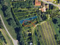 Prodej louky, Olomouc, 411 m2