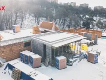 Prodej rodinného domu, Zlín, Pasecký žleb, 207 m2