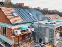 Prodej rodinného domu, Zlín, Pasecký žleb, 207 m2